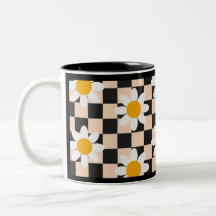 Daisy Coffee Mug