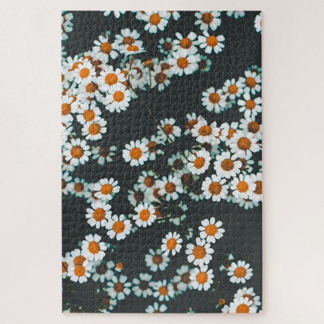 Daisy Daisies Floral (Vertikal)