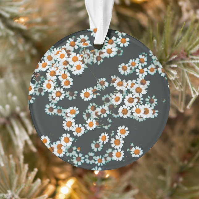 Daisy Daisies Floral (Arbre)