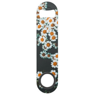 Daisy Daisies Floral Speed Flaschenöffner