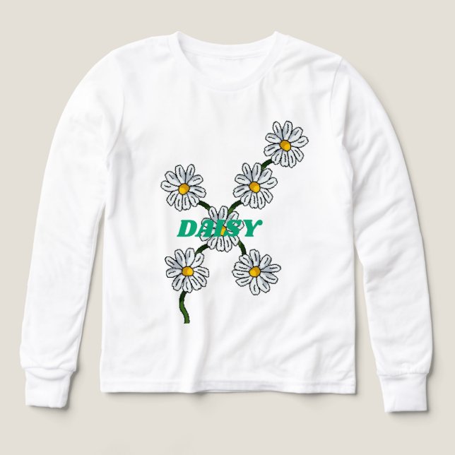 DAISY DAISY (Design Vorderseite)