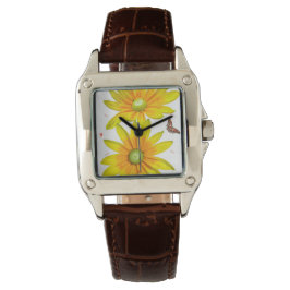 Daisy, Daisy, gib mir deine Antwort.. Armbanduhr