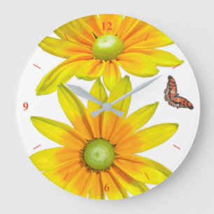 Daisy, Daisy ... give me your answer do. Große Wanduhr