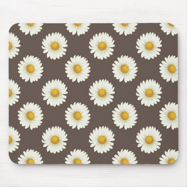 Daisy Daisy Mousepad (Vorne)