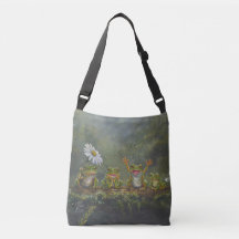 "Daisy Day" Frösche
