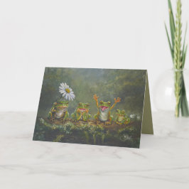 "Daisy Day" von Jason Street Karte