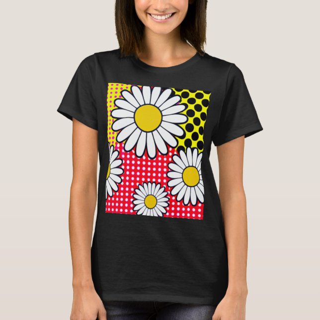 Daisy Days T-Shirt (Vorderseite)
