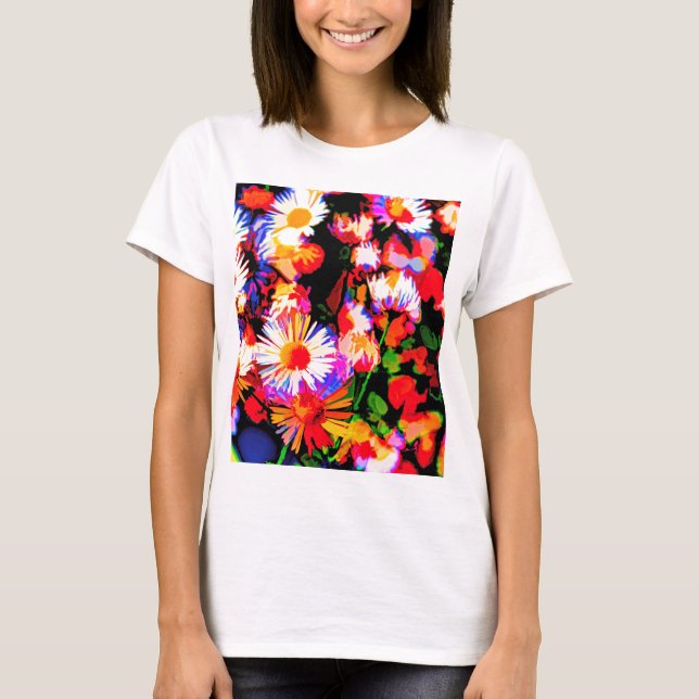 Daisy Daze T-Shirt (Vorderseite)