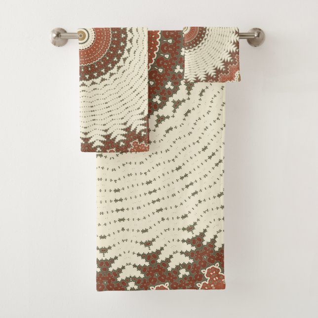 Daisy Delicate Mandala (En situation)