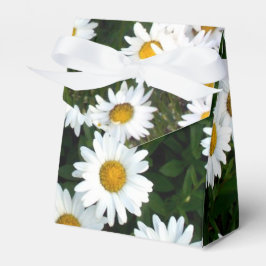 Daisy Delight Favor Box Geschenkschachtel