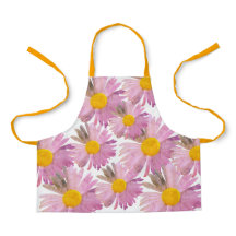 Daisy Delight Schürze Krawatte-Dye Inspiriert Oran