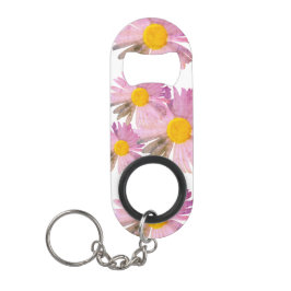 Daisy Delight Stainless Steel Bottle Opener Mini Flaschenöffner