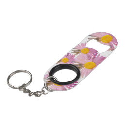 Daisy Delight Stainless Steel Bottle Opener Mini Flaschenöffner