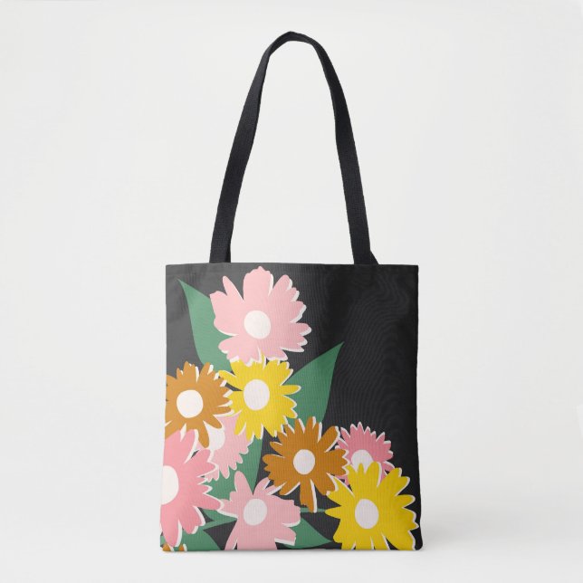 Daisy Delight Tasche (Vorderseite)