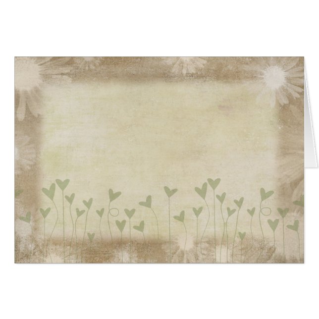 Daisy Design (Vorderseite (Horizontal))