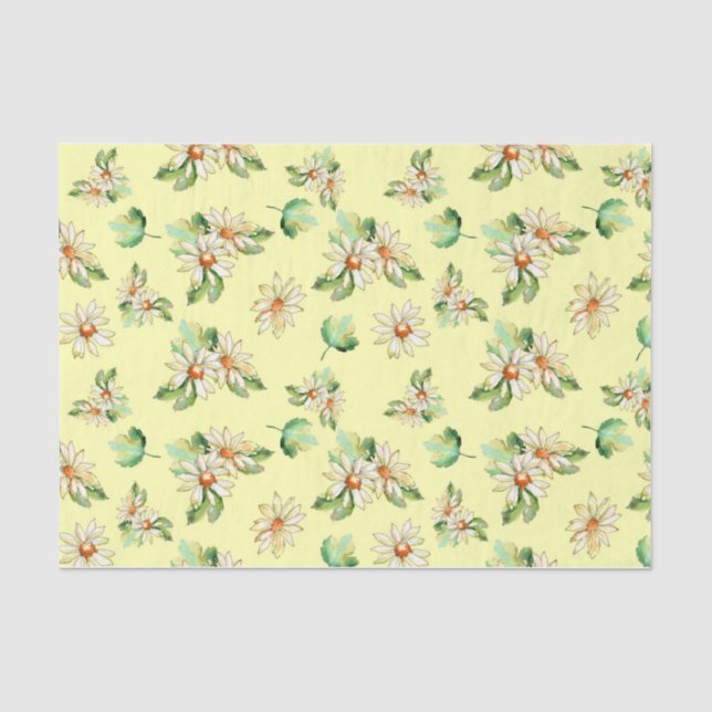Daisy Design Series 5 Seidenpapier (Vorderseite)
