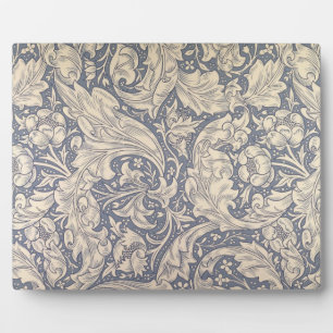 "Daisy"-Design (Textil) Fotoplatte