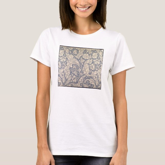 "Daisy"-Design (Textil) T-Shirt (Vorderseite)