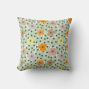 Daisy ditsy Blumenkissen Kissen