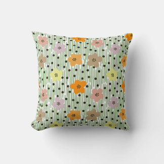 Daisy ditsy Blumenkissen Kissen