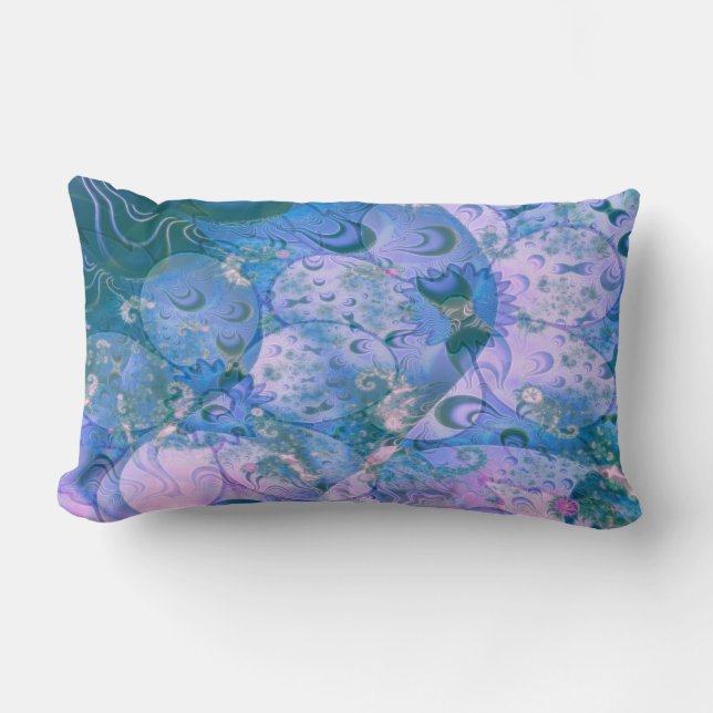 Daisy Doodle Lendenkissen (Vorderseite)