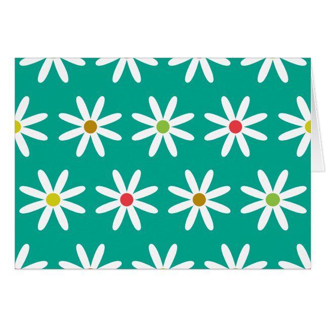 Daisy Dots (Vorderseite (Horizontal))