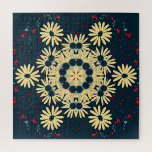 Daisy Dreams Mandala