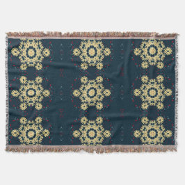 Daisy Dreams Mandala Decke