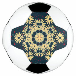 Daisy Dreams Mandala Fußball