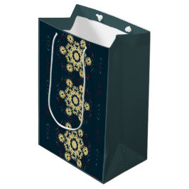 Daisy Dreams Mandala Mittlere Geschenktüte