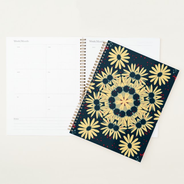 Daisy Dreams Mandala Planer (Anzeige)