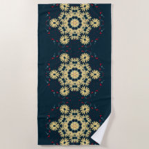 Daisy Dreams Mandala