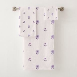 Daisy Dreams Pastel Purple