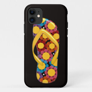 Daisy Dreh-Flop iPhone 11 Hülle