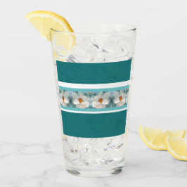 Daisy Drinking Glasses Glas