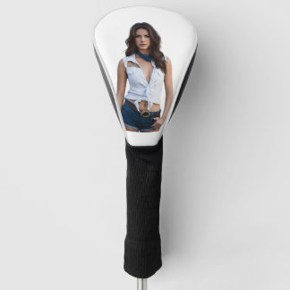 Daisy Duke Golf Headcover