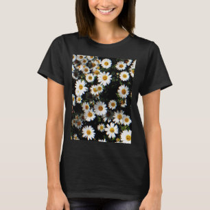 Daisy Emoji Faces T - Shirt