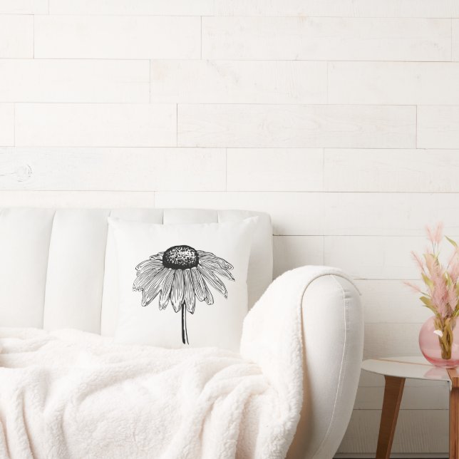 Daisy Erholung Kissen (Liege)