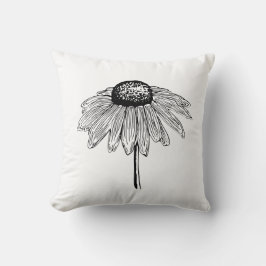 Daisy Erholung Kissen