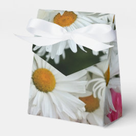 Daisy Favor Box Geschenkschachtel
