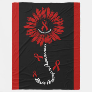 Daisy... Fleecedecke