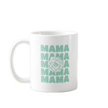 Daisy Floral Mama