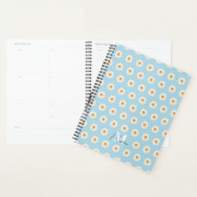 Daisy Floral Planner - Niedlich & stilvoll