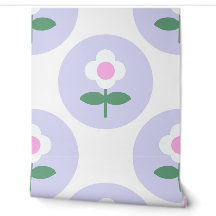 Daisy Floral Teen Girls Schlafzimmer mit Kinderbet