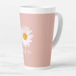 Daisy Flower Mug – Summer Botanical Cozy Milchtasse