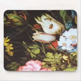 Daisy Flowers Mousepad