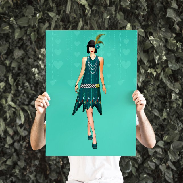 Daisy Fotodruck (Von Creator hochgeladen)