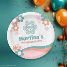 Daisy Girl Birthday Party