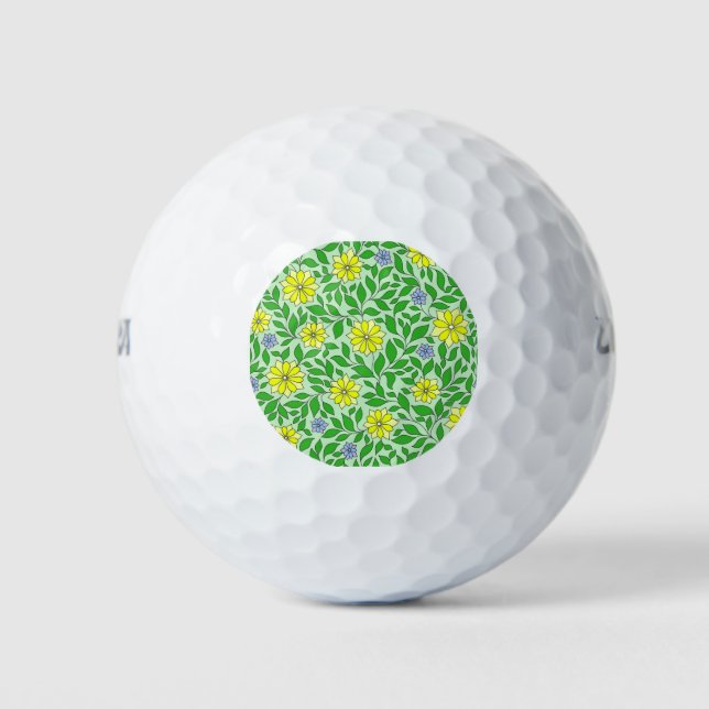 Daisy Golfball (Vorderseite)