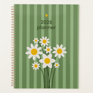 Daisy Green 2026 Planer